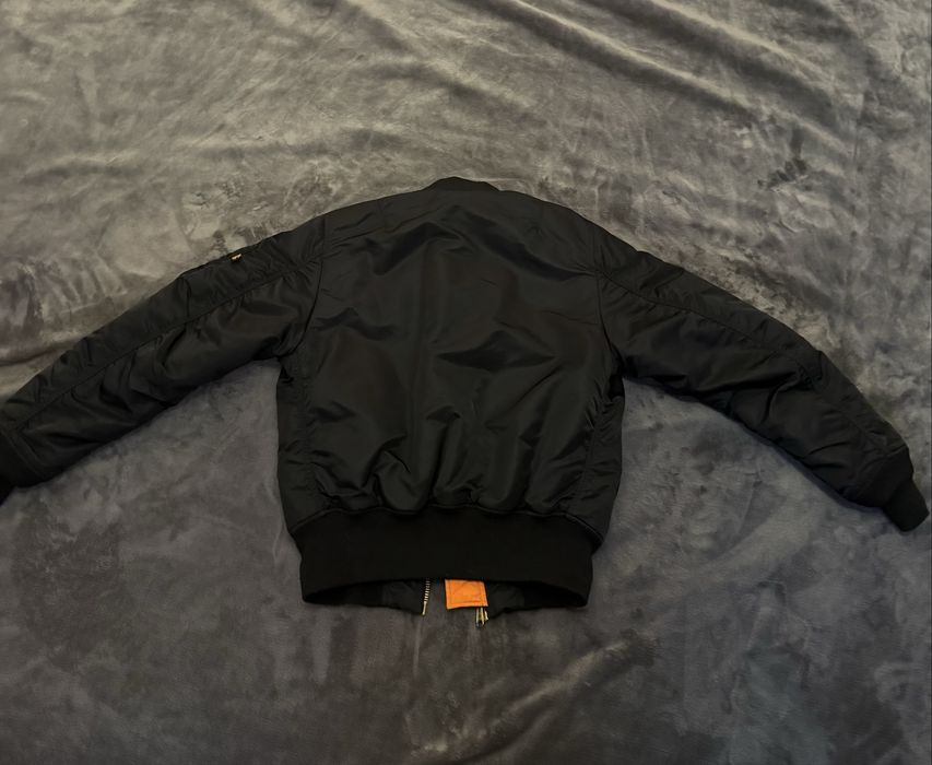 Alpha Indistries MA-1 Flight Jacket