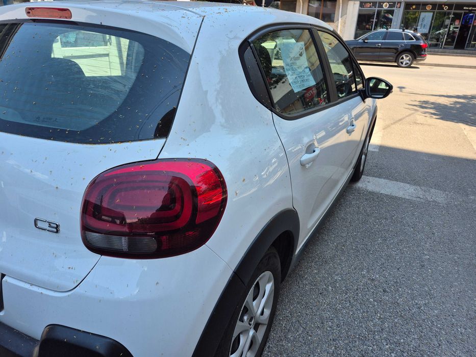CITROËN C3 2019 — imagine 2