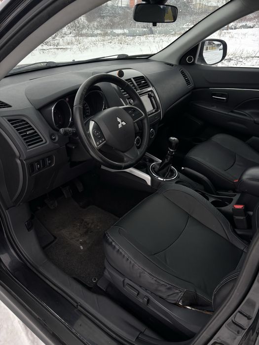 Mitsubishi ASX 2014 FULL Euro 5 1.8d Xenon Panoramic Piele Navi Camera