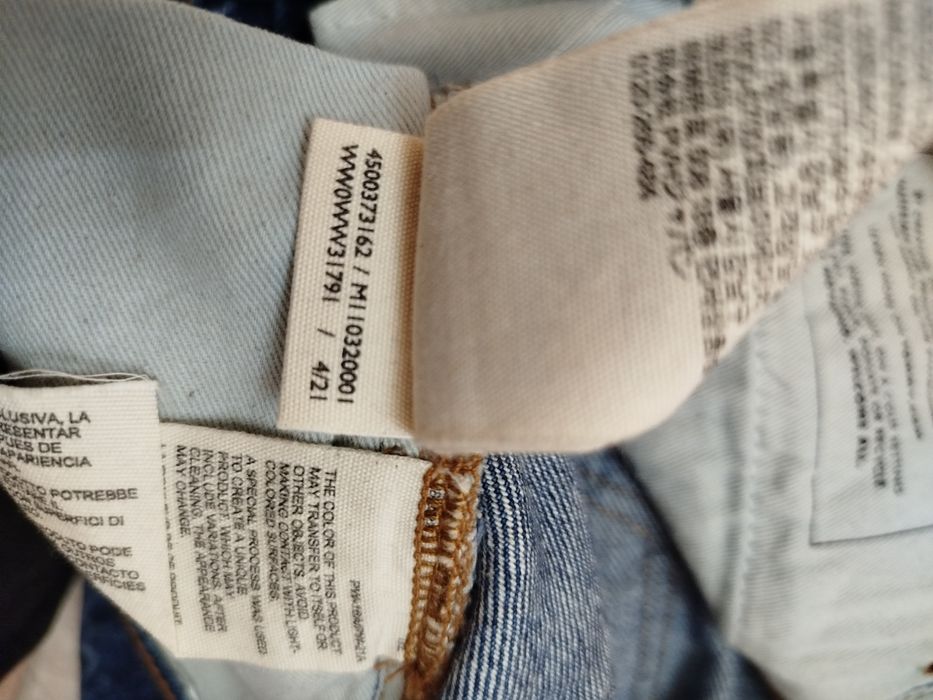 джинсы TOMMY helfiger