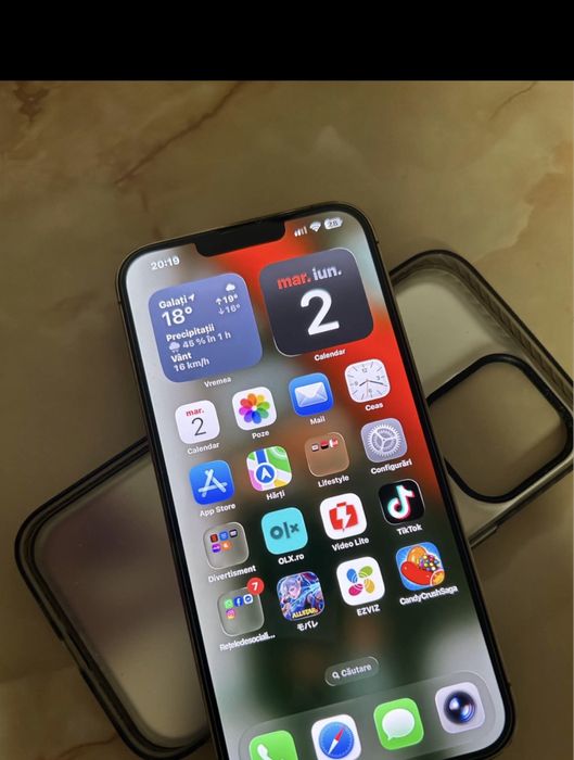 Iphone 13 Pro Max 97% baterie