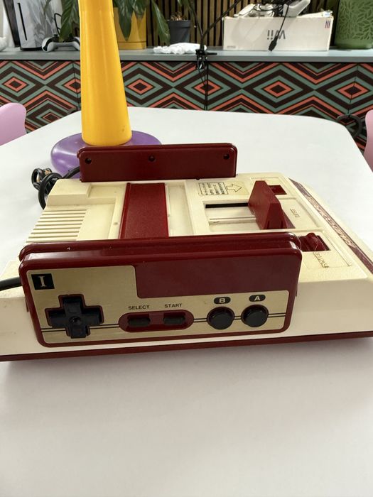 Nintendo famicom япония