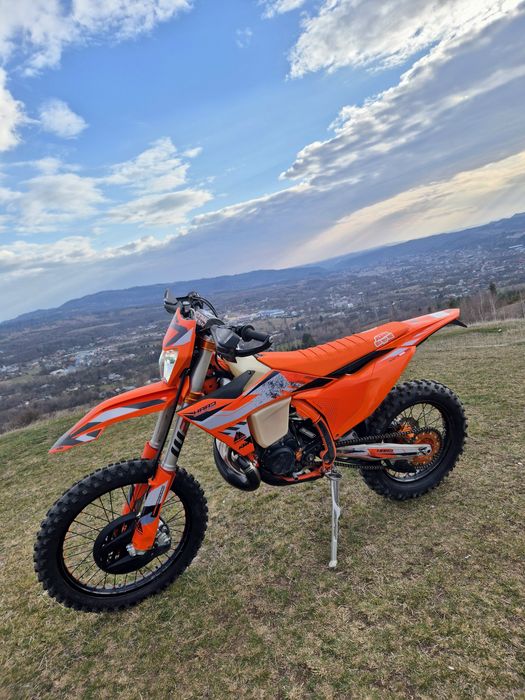 KTM 300 Hard Enduro TBI 2025  70 H /