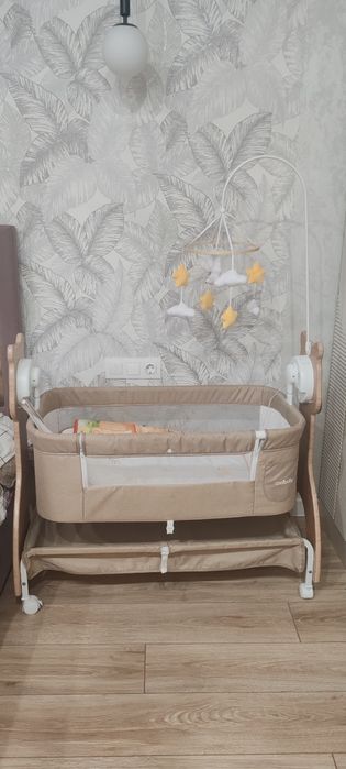 Детская колыбель кровать Cool baby