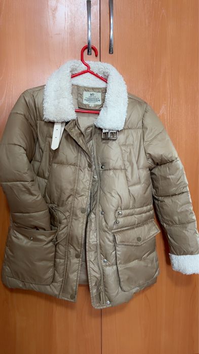 Продам шубу и куртку