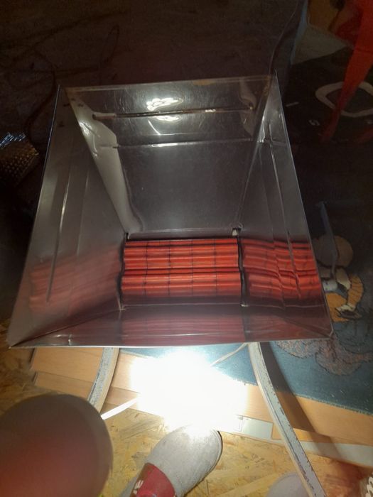 Vand storcator struguri si teasc