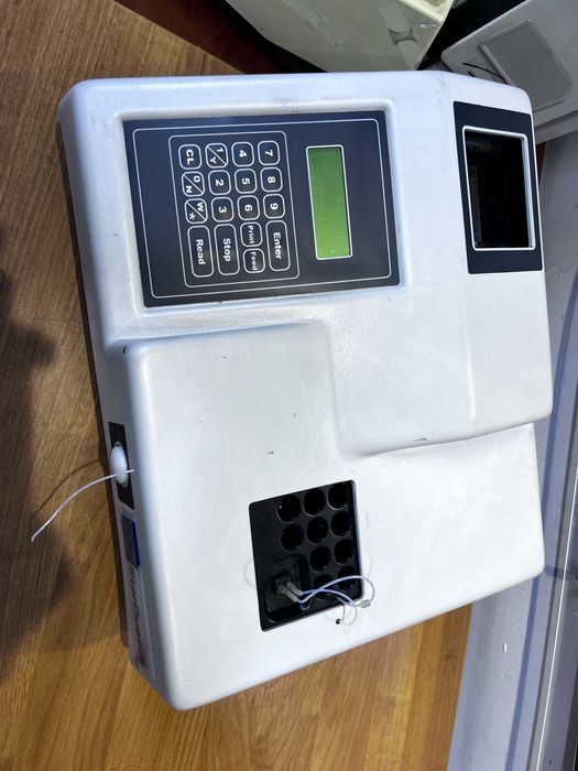 Анализаторы фотометры мед техника