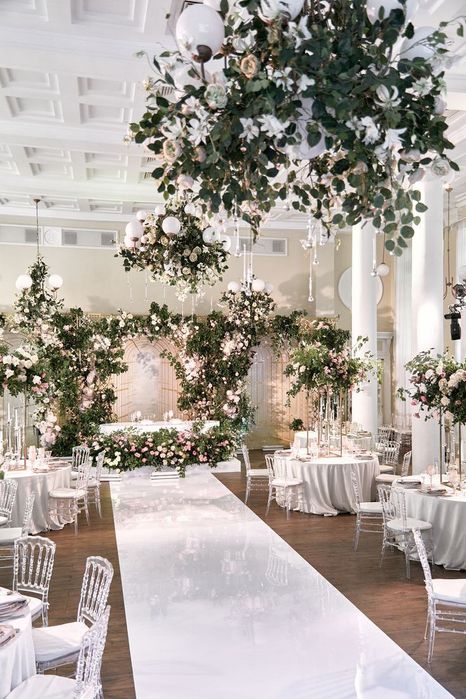 Свадебное оформление