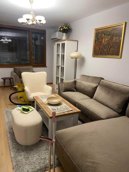 Дава се под наем Тристаен апартамент в София, Овча купел - 100 кв.м за 920 € - Снимка #4