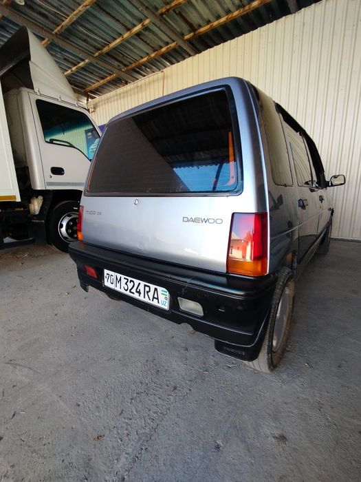 Daewoo tico sotiladi 1999 yil