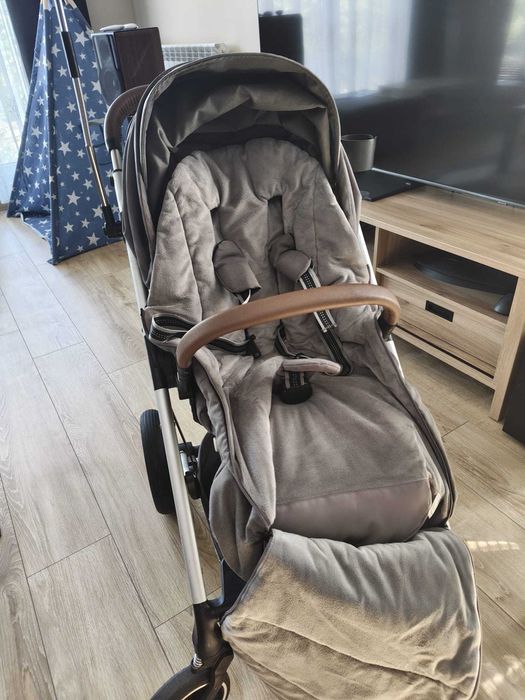 Бебешка количка Cybex Balios S комплект