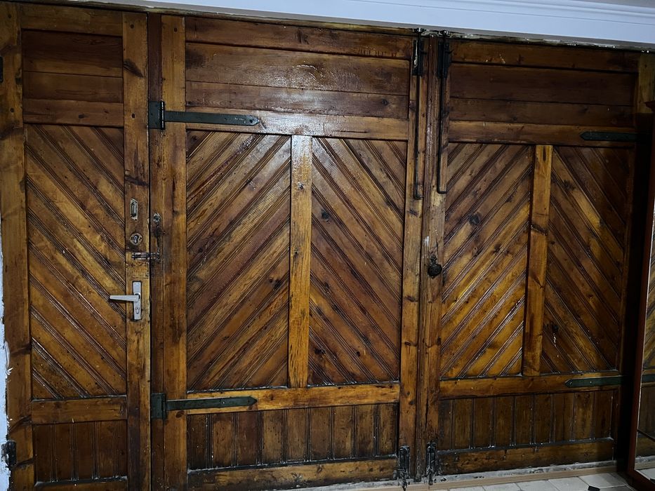 Darvoza варота тахтали сотилади. Холати зур