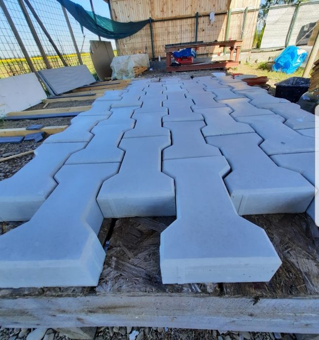 LIKIDARE STOC MATRITE PAVAJ materiale constructi forme dale pavele scu