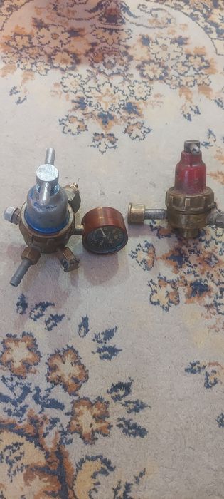 Редуктор кислородный