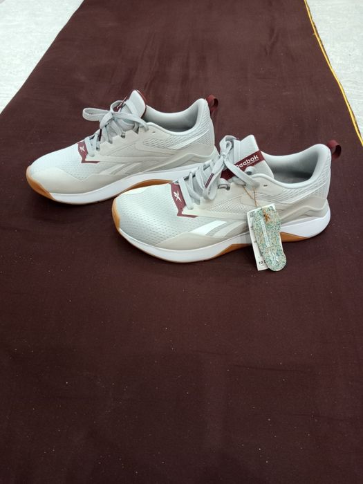 Reebok из США. Бренд.