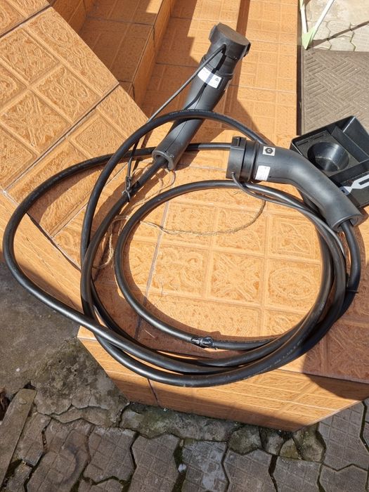 Cablu încărcare auto electric