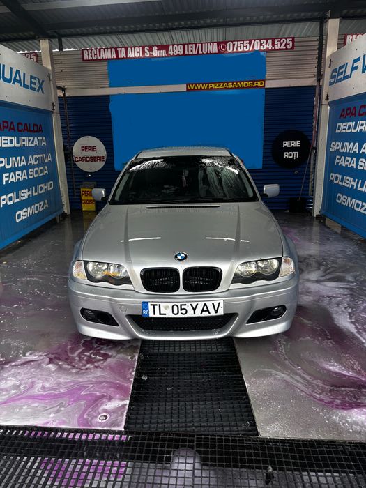 Bmw e46 320d nfl