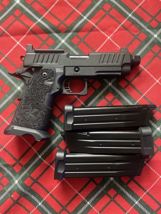 Vand Hi Capa Staccato C2