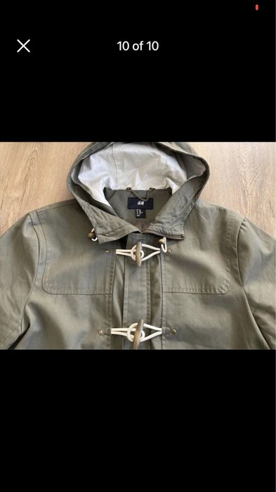 Яке H & M р-р 46