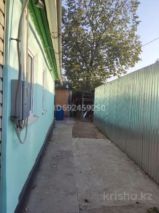 Продам дом, турксибский район