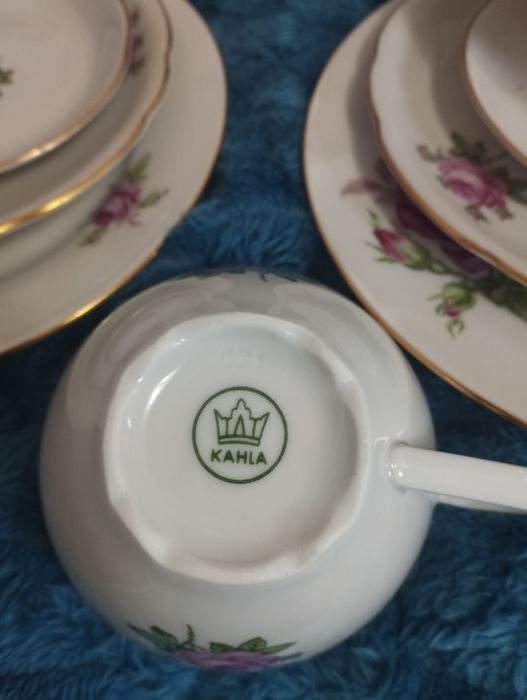 Продам чайный сервиз