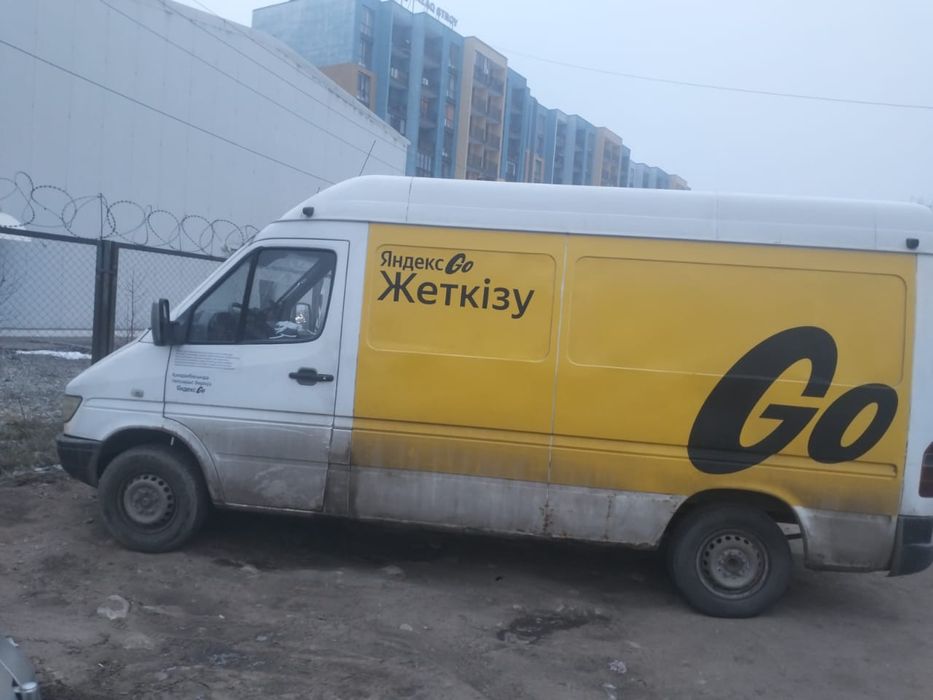 Срочно продам спринтер мерседес