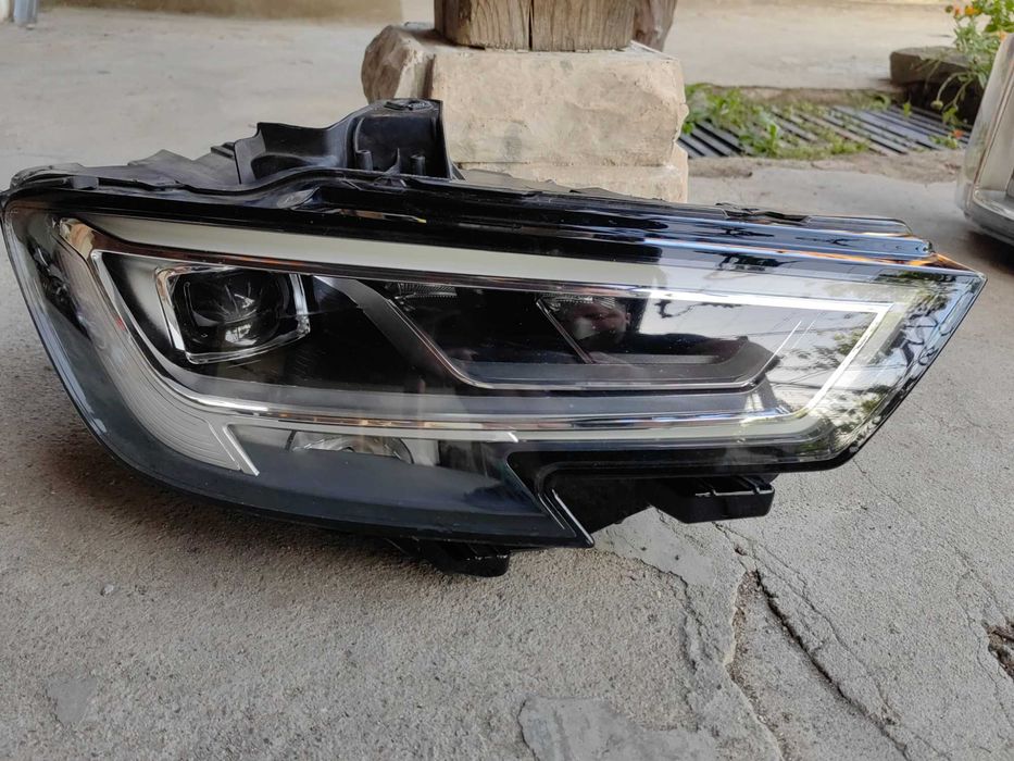 Фар Audi A3 Audi S3 Audi RS3 LED десен/Фар Ауди А3 С3 РС3 Оригинален