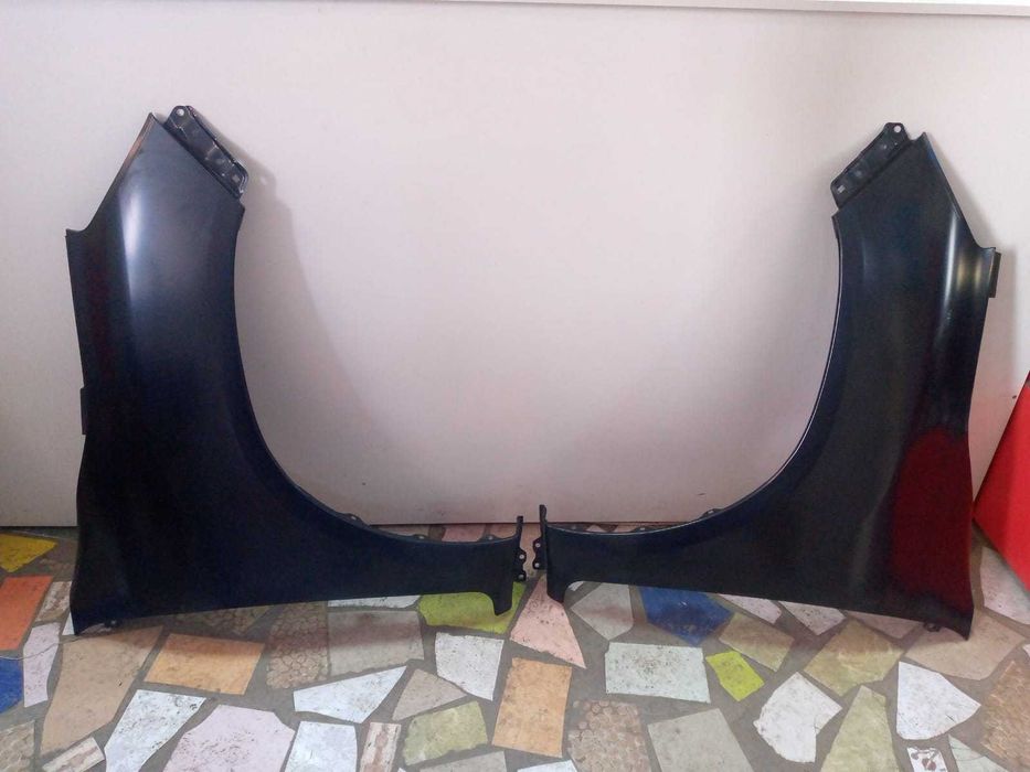 Передние крылья Тойота