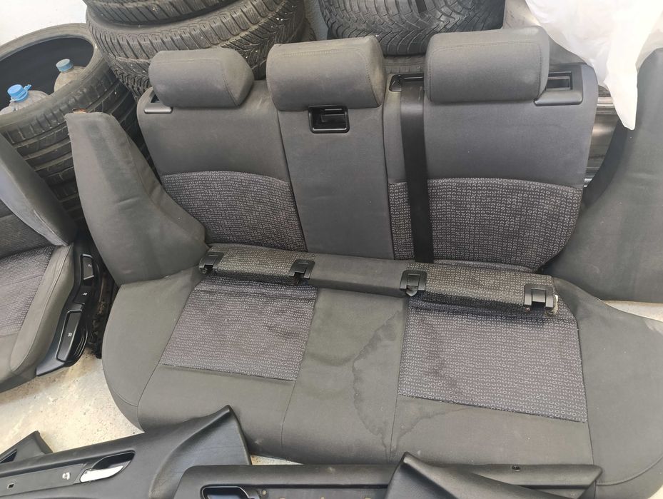 Салон за BMW e46 комби