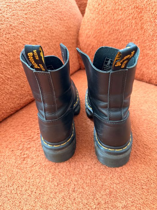 Dr. Martens 38 платформа