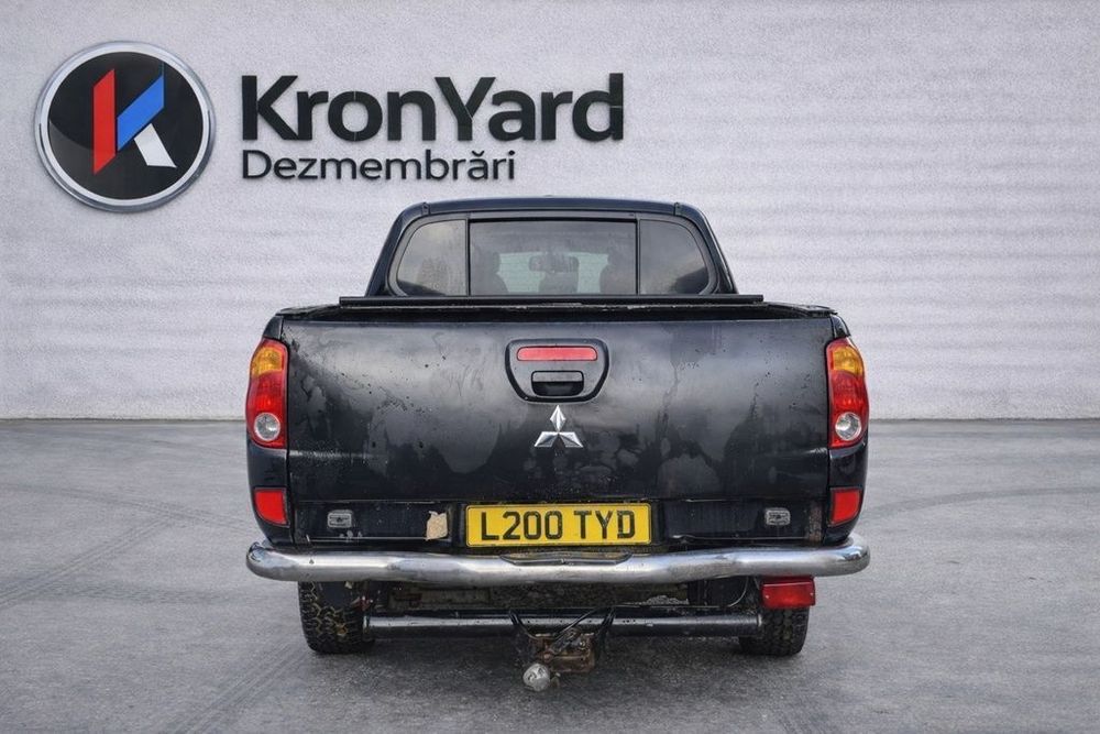 Chiuloasa Mitsubishi L200 2.5 Diesel 2006 - 2010 100kW 136CP 2477CC 4D56 Euro4 (1077)