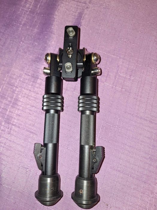 Двунога за пушка