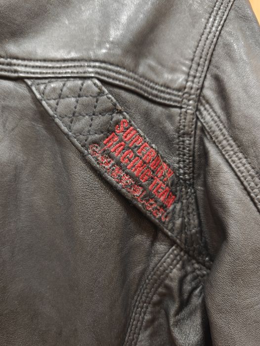 Superdry Кожено яке