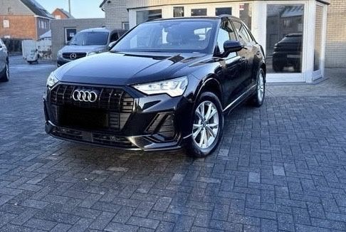Audi Q3 40 TFSI quattro S-Line