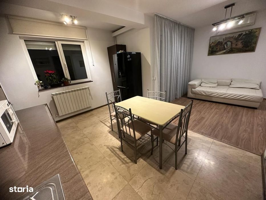 3 camere 2 bai Parcare 120 mp et. 1 AN 2007 Ghencea Drumul Taberii