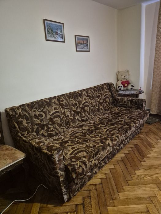 Vând canapea extensibila