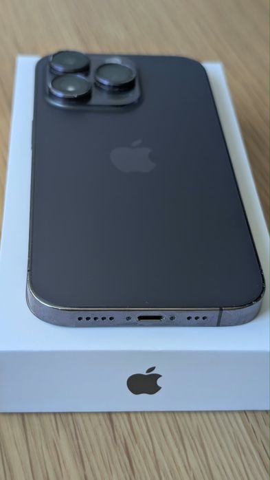 Iphone 14 pro Deep Purple 128gb
