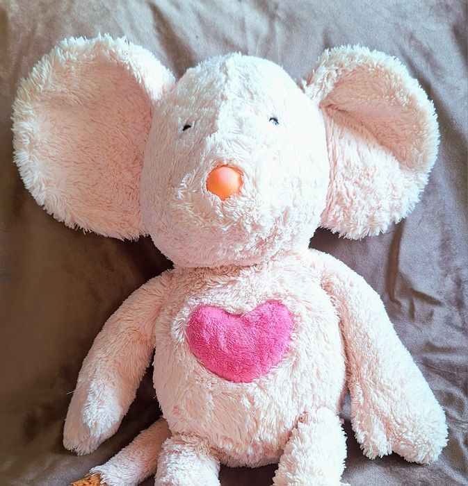 Мягкая игрушка мышь