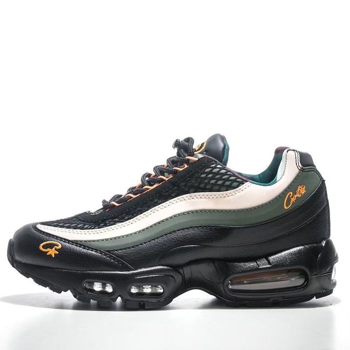 кроссовки nike air max 95 corteiz