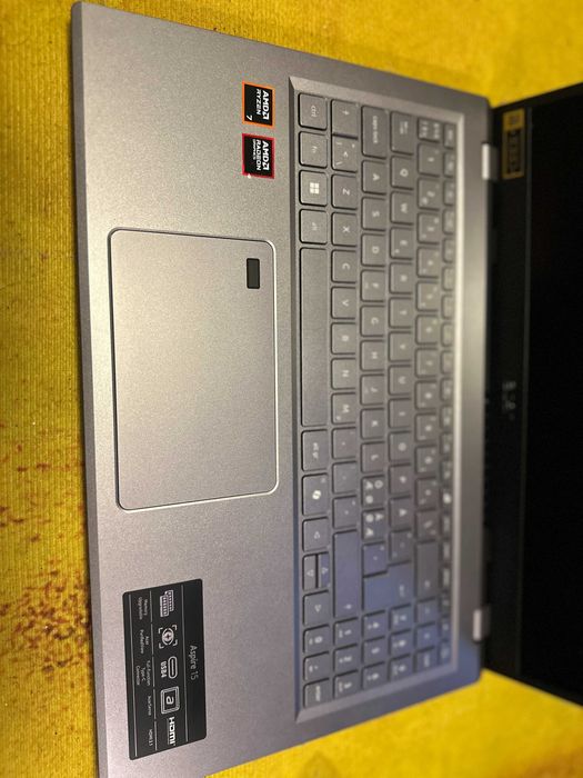 carcasa completa , tastatura Acer A15-41m-r4nh