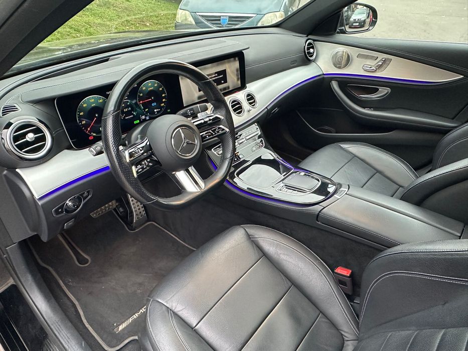 Vand sau schimb Mercedes Eclass E300 e 4 Matic Facelift 2022