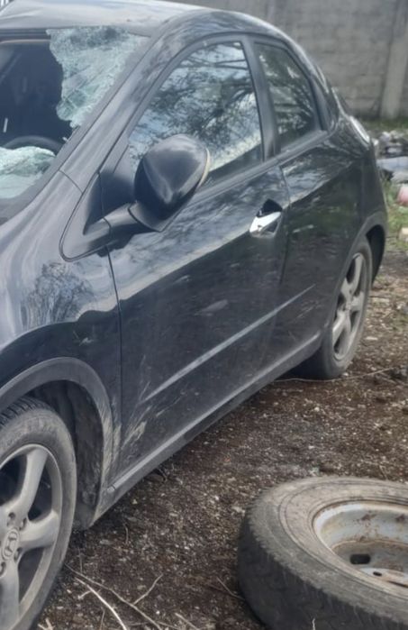 Ușa stanga spate Honda Civic VIII 2005 - 2011