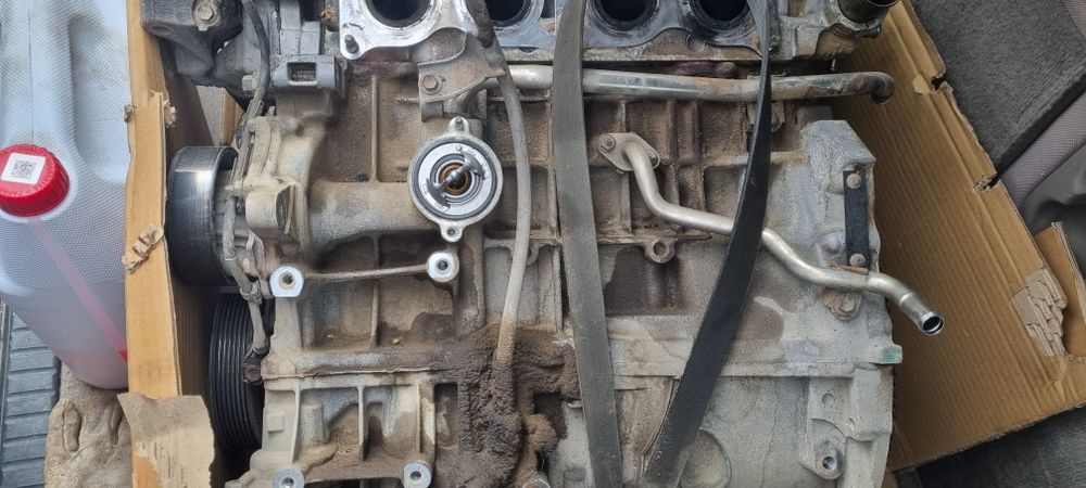 Матор RAV 4 2007