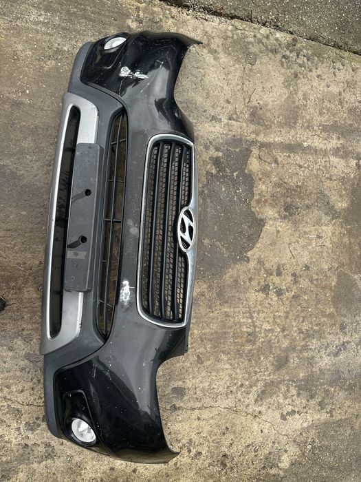 Bara fata Hyunda Santa Fe facelift 2010