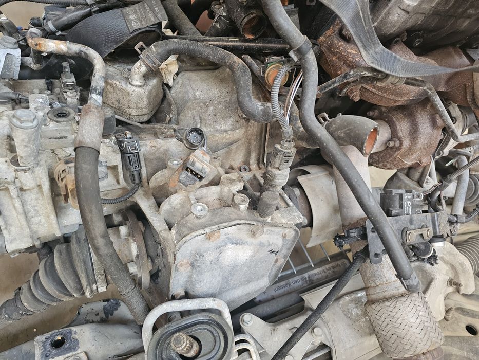 Двигател 1.9 Tdi 110кс