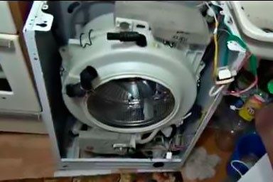 Ремонт стиральных машин
