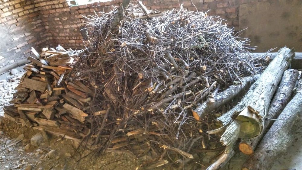 Дрова дровишки рубленные ,отын
