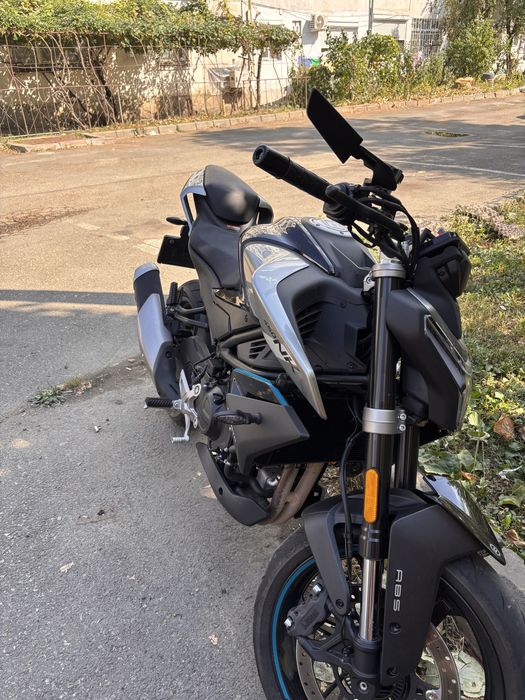Cfmoto 450 Nk Abs 2024 A2