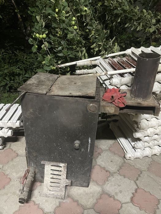 Продам печь длительного горения Курган
