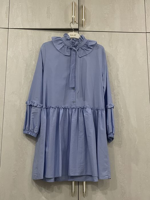 Платья синий